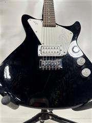 FIRST ACT AL4042 - 222 BLACK ELECTRIC GUITAR (P03051620) | eBay